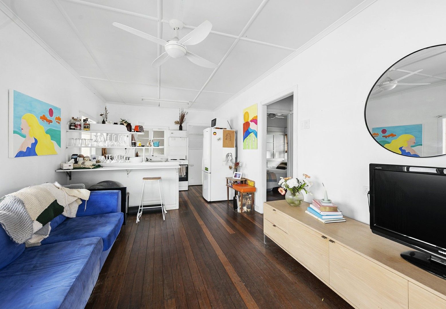 2 bedrooms House in 16 Tomewin Street CURRUMBIN QLD, 4223