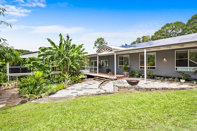 Picture of 243 Uhlmanns Road, FEDERAL QLD 4568