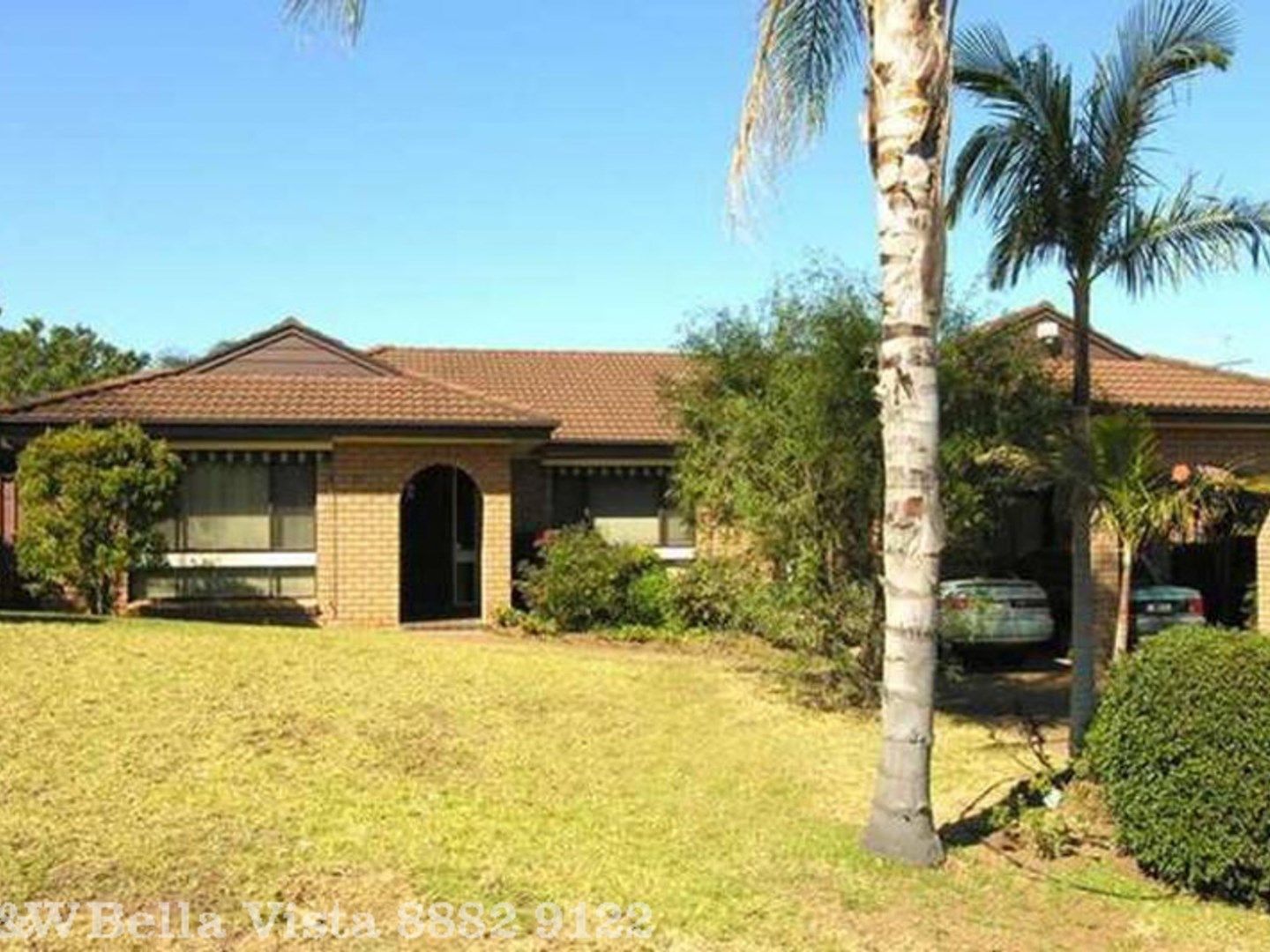 3 Conway Court, Baulkham Hills NSW 2153, Image 0