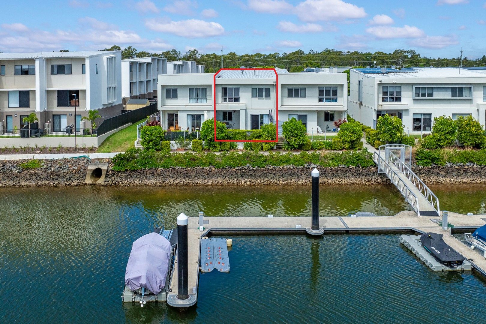 19/156 Marina Quays Boulevard, Hope Island QLD 4212, Image 2