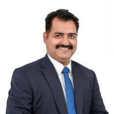 Vijay Kumar, Sales representative