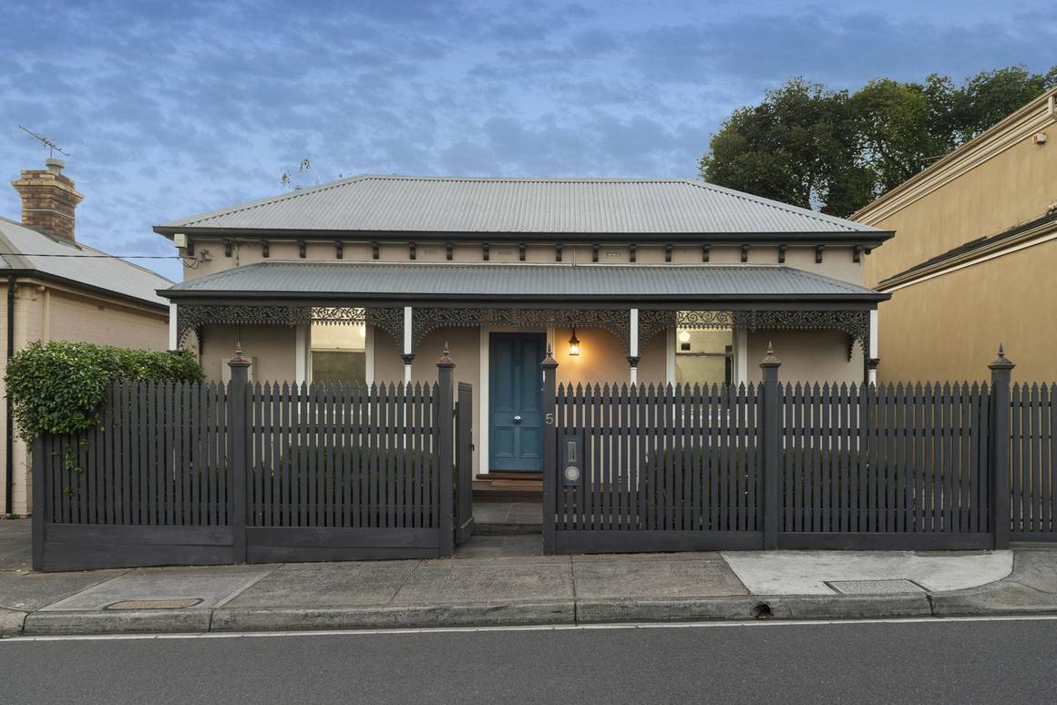 Picture of 5 Peel Street, KEW VIC 3101