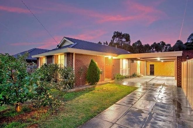 Picture of 91 Cabernet Crescent, BUNDOORA VIC 3083