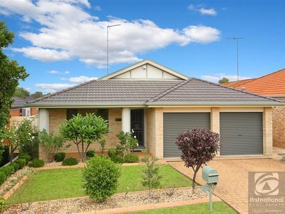 6 Bonaccordo Road, Quakers Hill NSW 2763