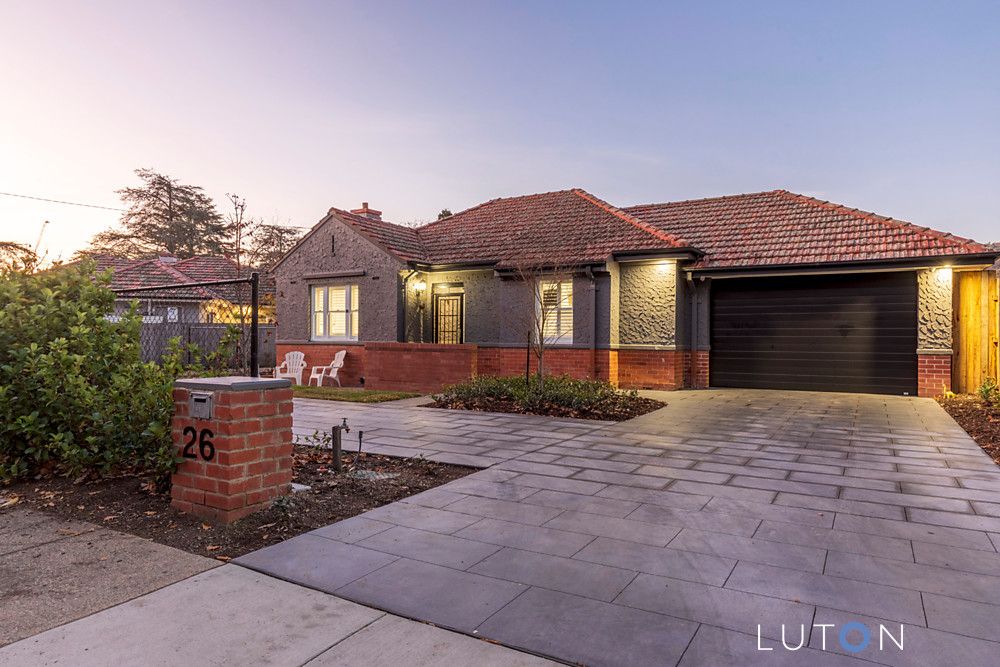 26 Booroondara Street, Reid ACT 2612, Image 0