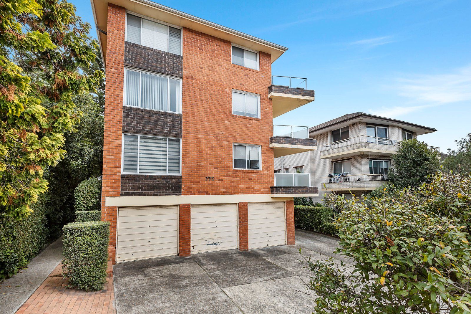 2 bedrooms Apartment / Unit / Flat in 7/775 Pittwater Road DEE WHY NSW, 2099
