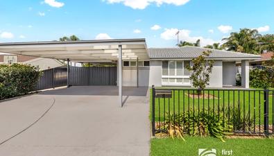 Picture of 8 Knight Place, BLIGH PARK NSW 2756