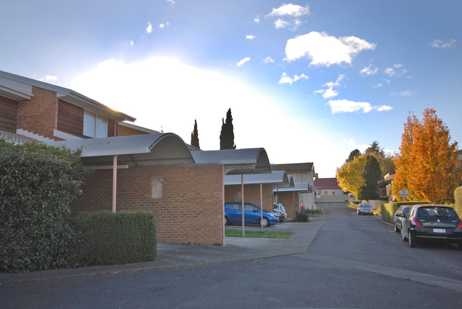 2 bedrooms Townhouse in 4/37 Regent Street SANDY BAY TAS, 7005