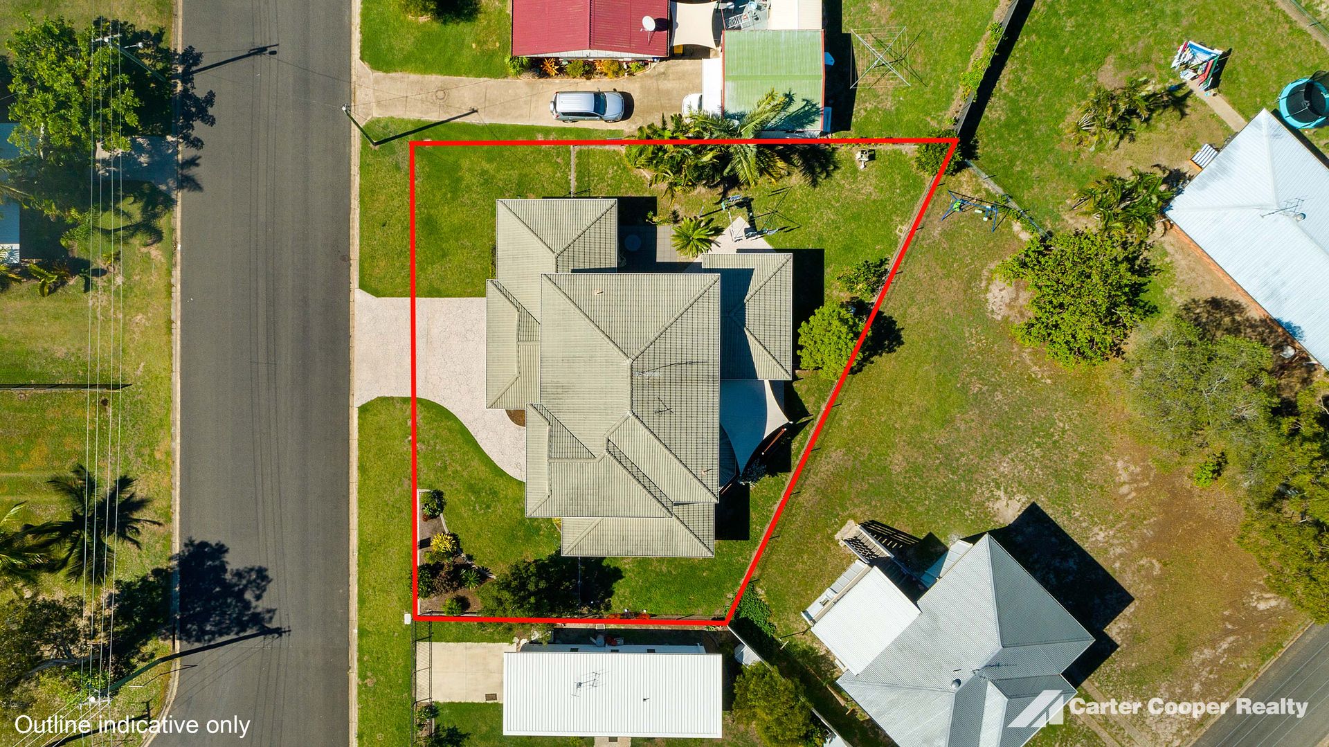 3 Travis Road, Burrum Heads QLD 4659, Image 2