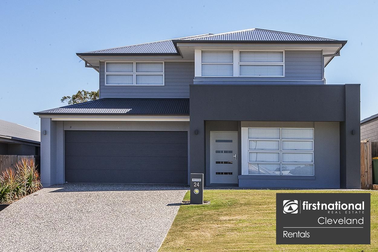 24 Walter Drive, Thornlands QLD 4164, Image 0