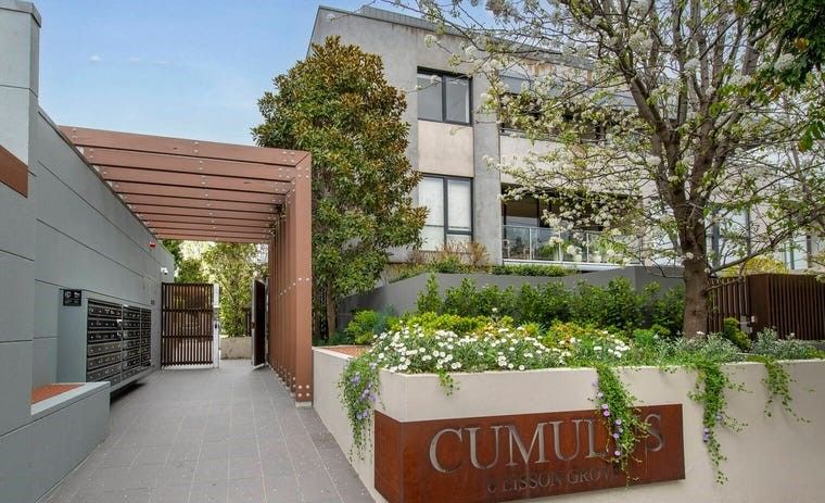 1 bedrooms Apartment / Unit / Flat in 113/6 Lisson Grove HAWTHORN VIC, 3122