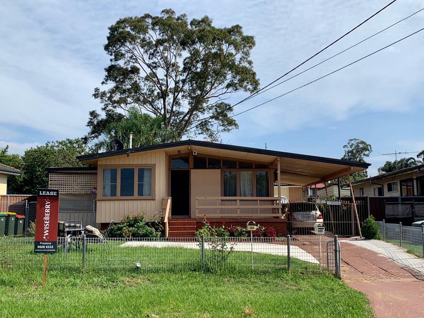 3 bedrooms House in 30 Boonoke Crescent MILLER NSW, 2168