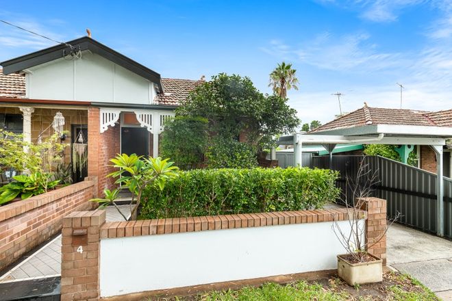 Picture of 4 Ward Avenue, CANTERBURY NSW 2193