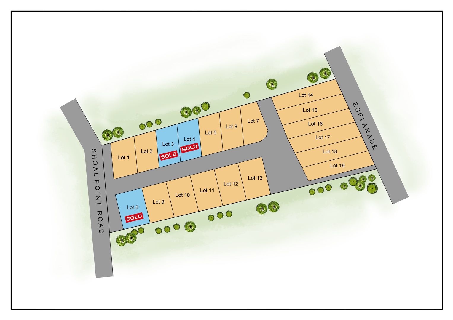 Lot 12/146-150 Shoal Point Road, Shoal Point QLD 4750, Image 2