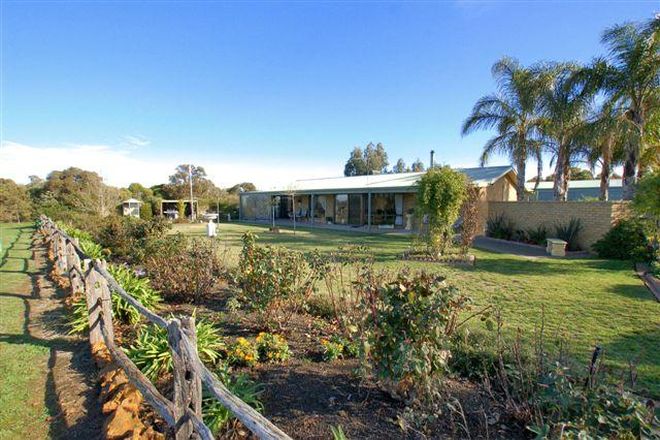 Picture of 3169 Natimuk-Hamilton Road, TOOLONDO VIC 3401