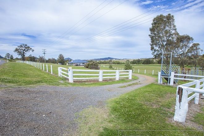 Picture of 654 Stanhope Road, STANHOPE NSW 2335