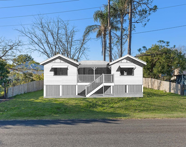 2 W M Hughes Street, North Ipswich QLD 4305