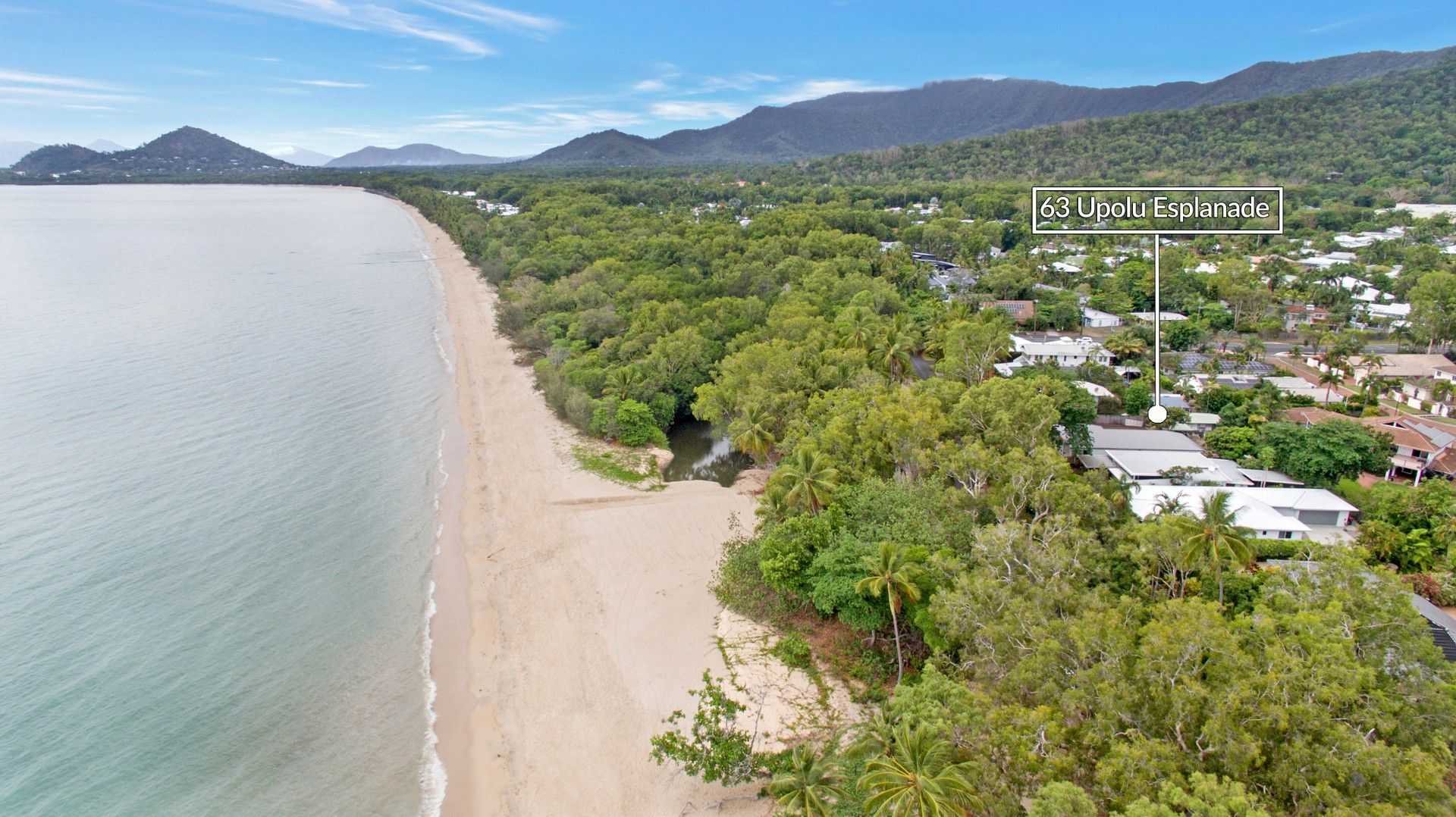 63 Upolu Esplanade, Clifton Beach QLD 4879, Image 0