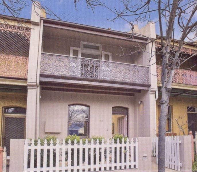 5 bedrooms House in 82 St Johns Road GLEBE NSW, 2037