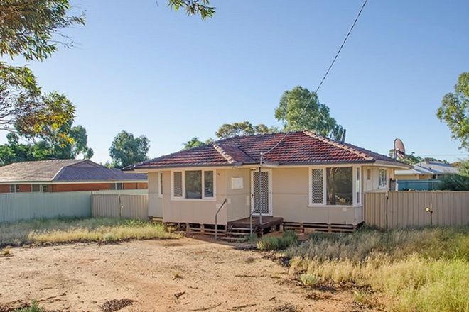 Picture of 62 Forrest Street, COOLGARDIE WA 6429