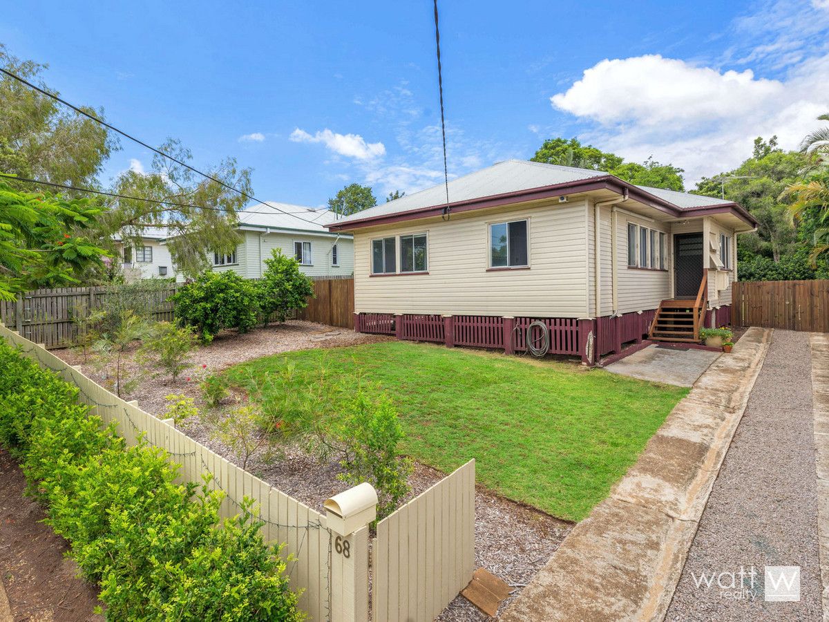 3 bedrooms House in 68 Crowley Street ZILLMERE QLD, 4034