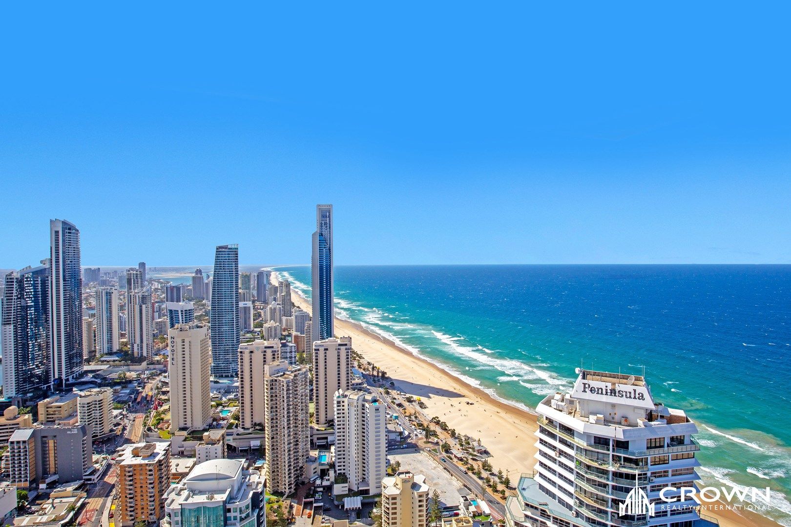 Level 54, 5403/'Q1' 9 Hamilton Avenue, Surfers Paradise QLD 4217, Image 0