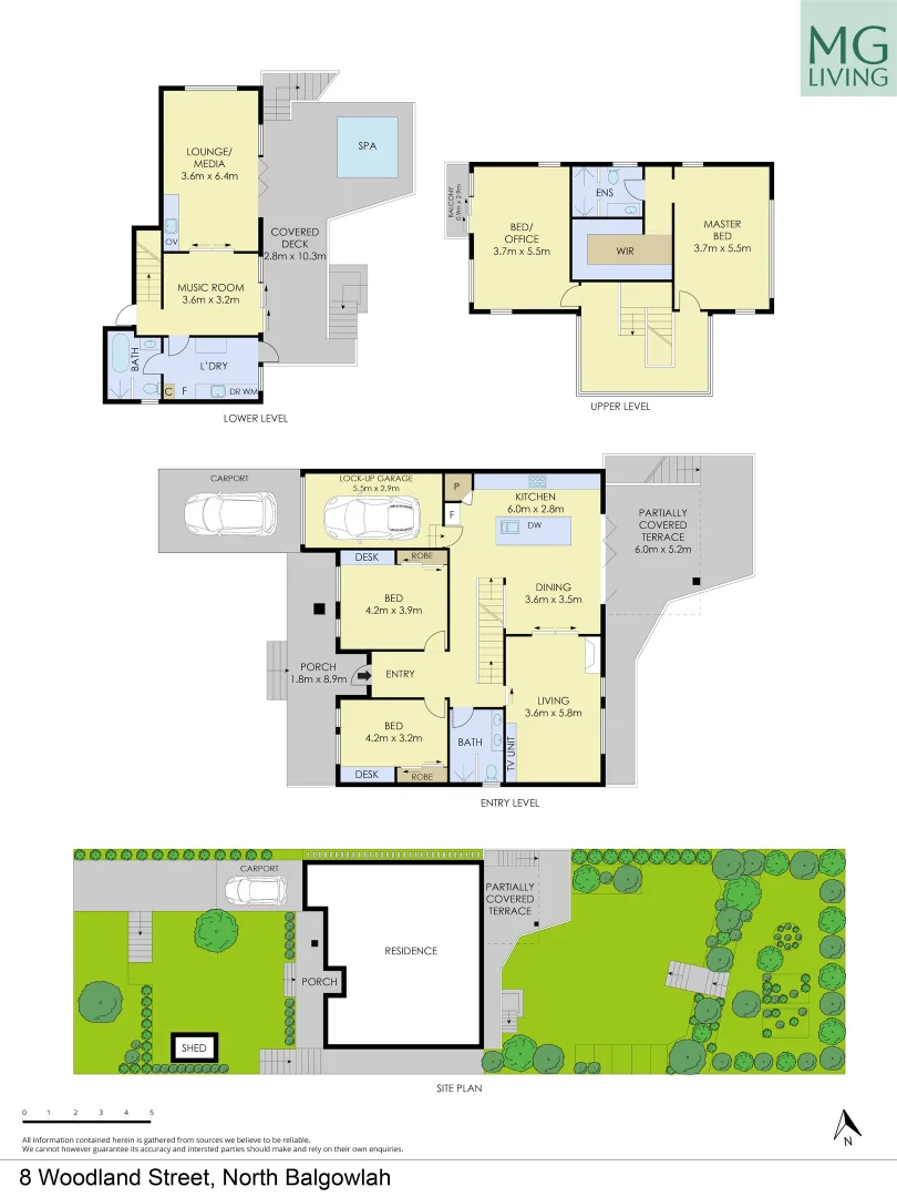 Additional image 16 of 8 Woodland Street S, Balgowlah Heights NSW 2093