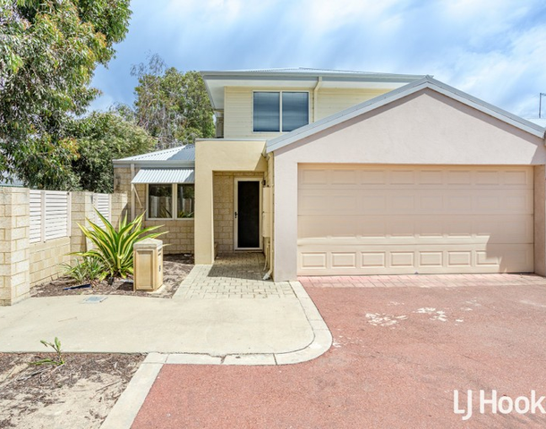 8/191 Railway Avenue, Kelmscott WA 6111