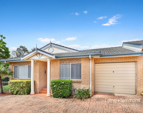 5/28-30 Veron Street, Wentworthville NSW 2145