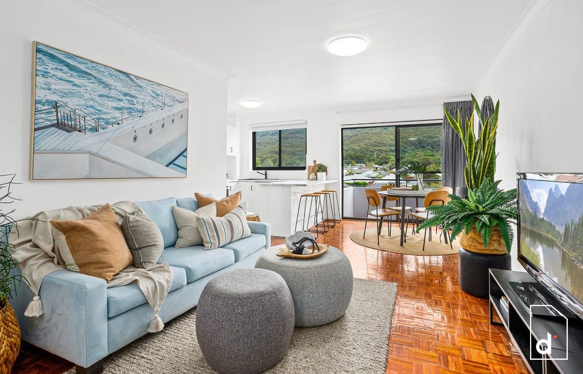 2 bedrooms Apartment / Unit / Flat in 5/223 Lawrence Hargrave Drive THIRROUL NSW, 2515