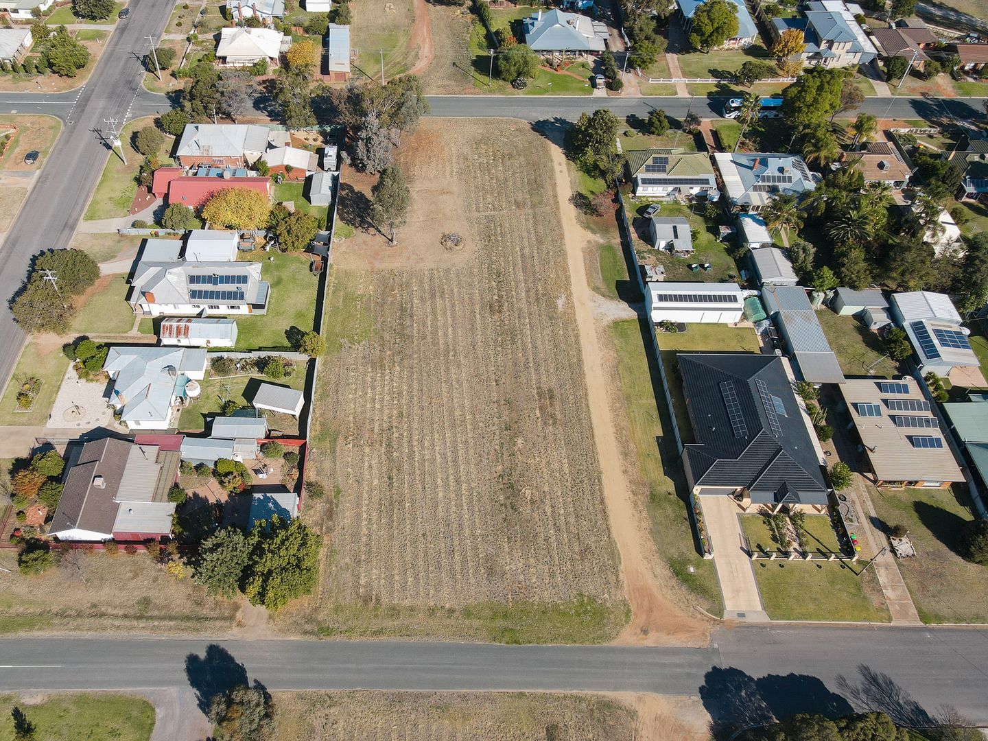 105 & Part Lot 89 Nugget & East Street, Kerang VIC 3579, Image 2