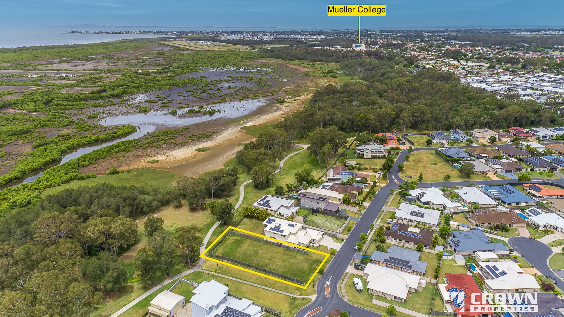 47 Tranquility Drive, Rothwell QLD 4022 Domain