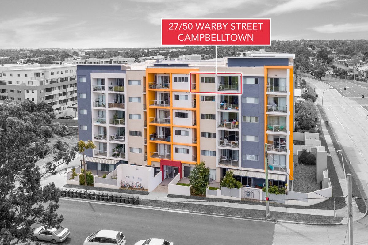 27/48-52 Warby Street, Campbelltown NSW 2560