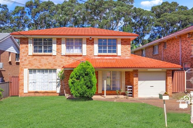 Picture of 59 Aldgate Street, PROSPECT NSW 2148