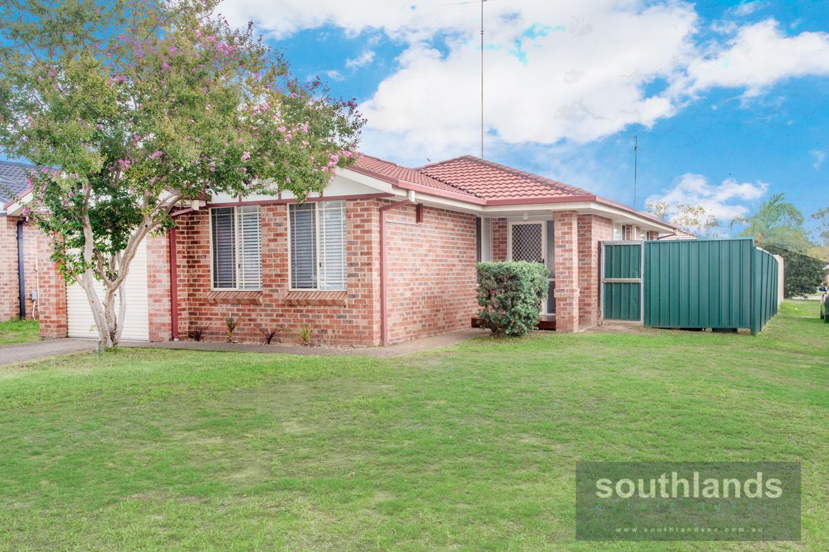 25 Olympus Drive, St Clair NSW 2759