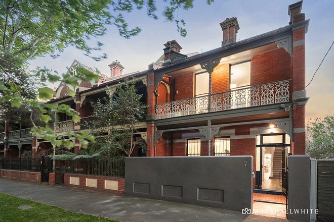 Picture of 7 Mary Street, ST KILDA WEST VIC 3182