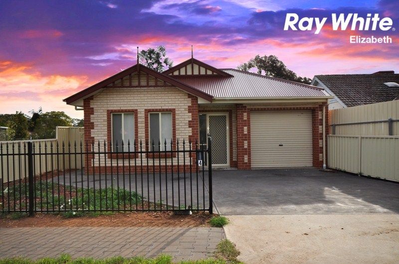 4 Hull Street, Elizabeth East SA 5112