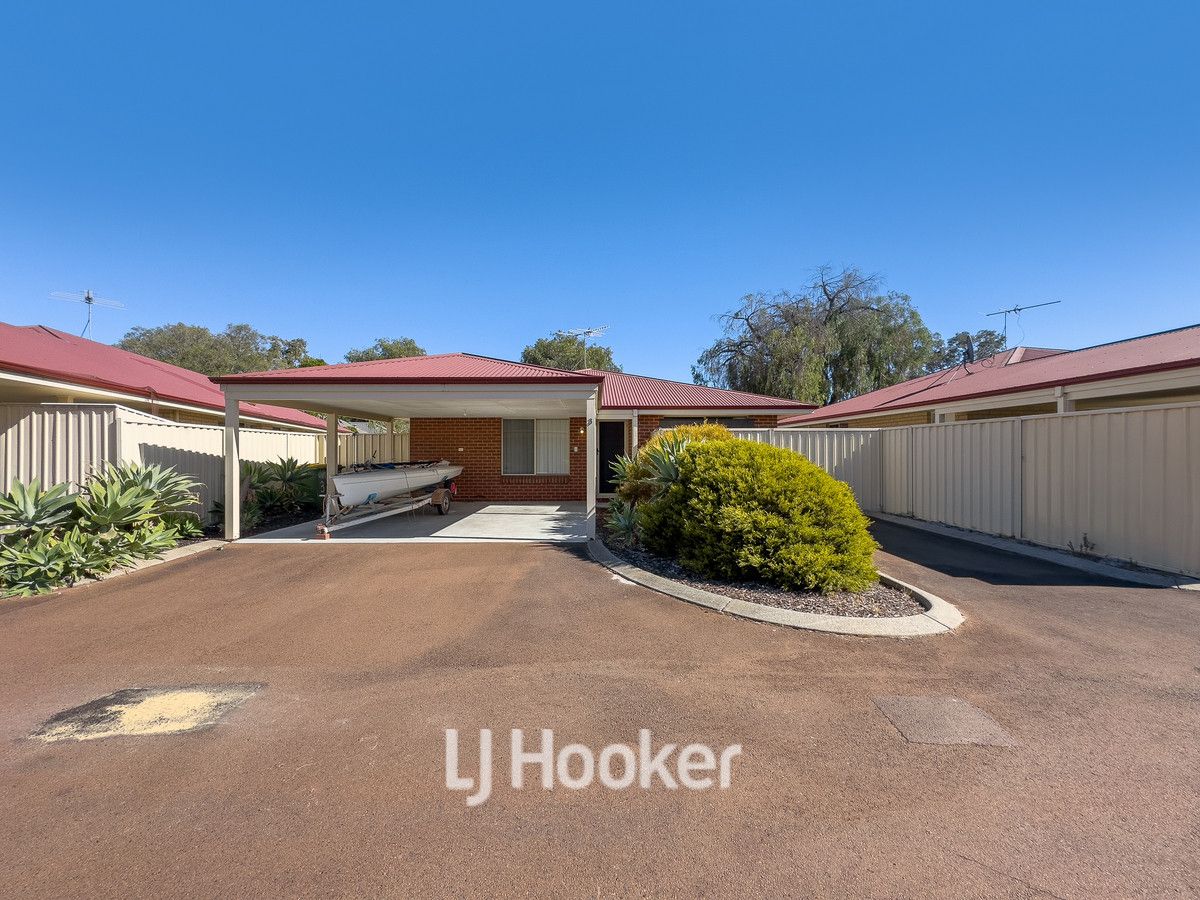 3 bedrooms Apartment / Unit / Flat in 3/5 Carmia Glen WEST BUSSELTON WA, 6280