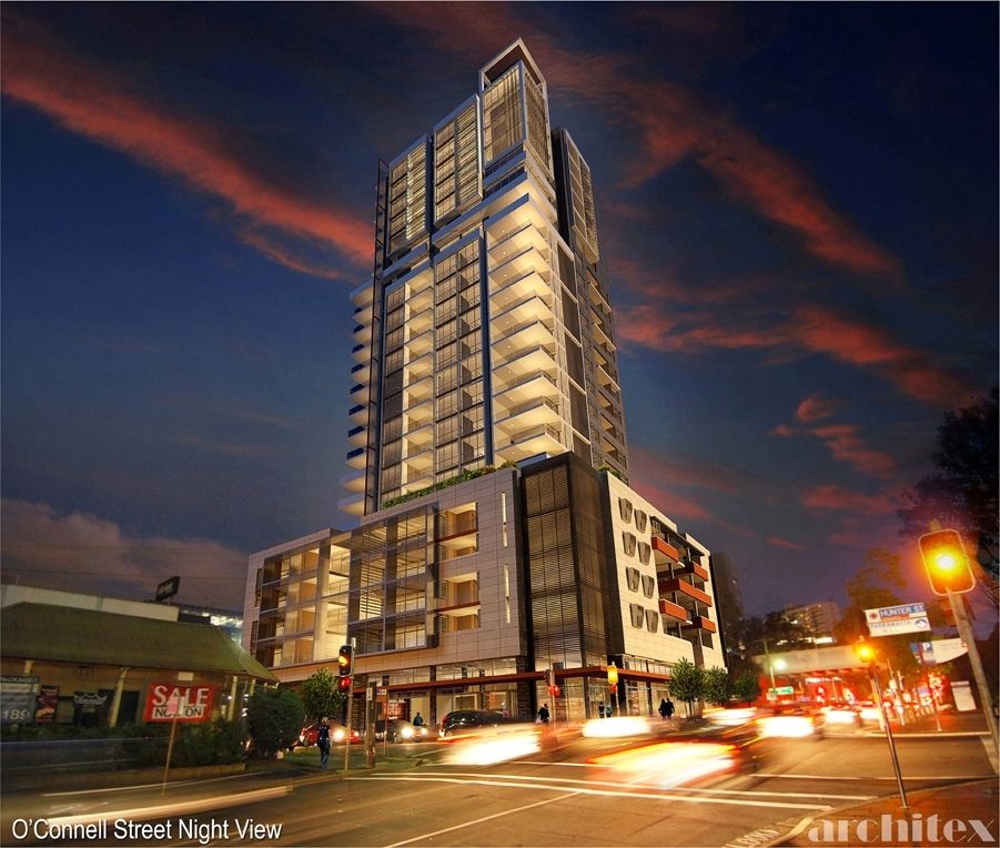 2401/29 Hunter Street, Parramatta NSW 2150