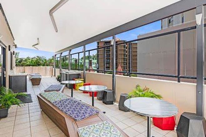 Picture of 1405/108 Margaret Street, BRISBANE CITY QLD 4000