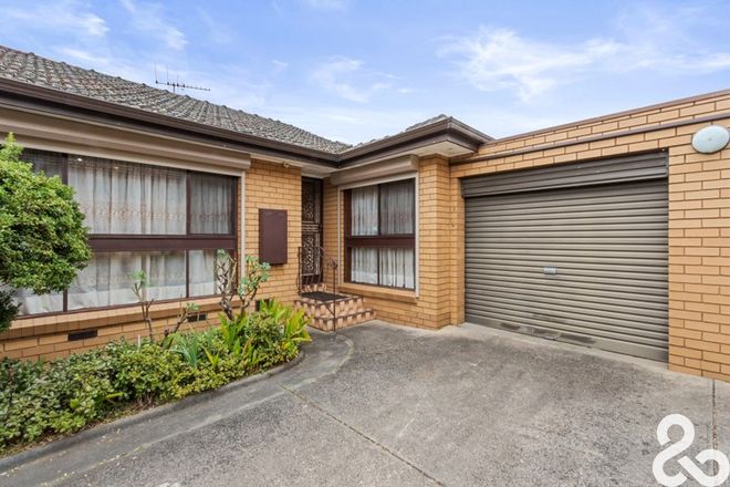 Picture of 3/62 Thackeray Road, RESERVOIR VIC 3073