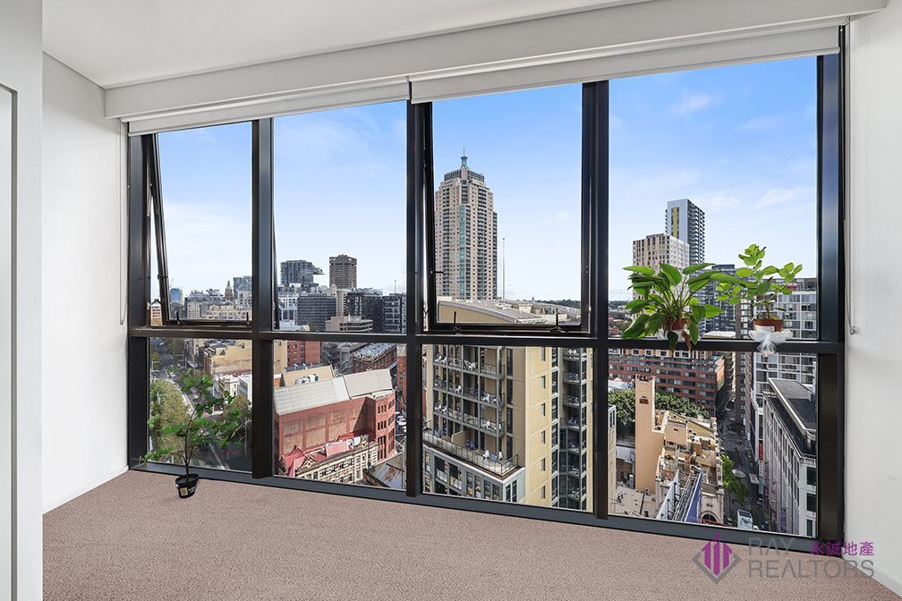 1 bedrooms Apartment / Unit / Flat in 1606/710-718 George Street SYDNEY NSW, 2000