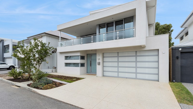 Picture of 51 Breaksea Drive, NORTH COOGEE WA 6163