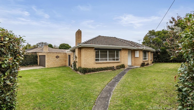 Picture of 572 Middleborough Road, BLACKBURN NORTH VIC 3130