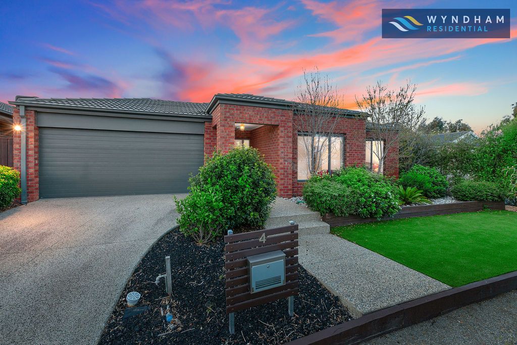 4 Grebe Way, Williams Landing VIC 3027, Image 0