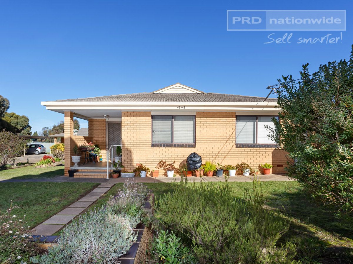 1/46-48 Walana Crescent, Kooringal NSW 2650, Image 0