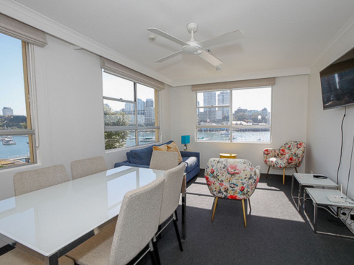 9/2A Henry Lawson Avenue, McMahons Point NSW 2060 Apartment For Rent
