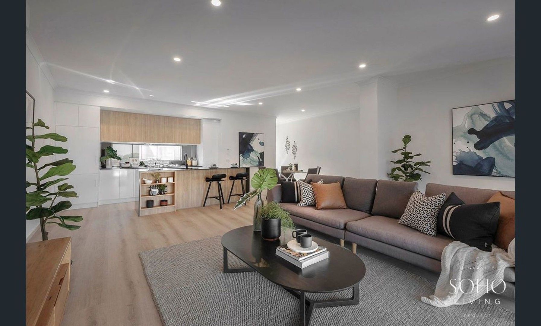 3 bedrooms Townhouse in 36 Kavanagh Crescent KEILOR DOWNS VIC, 3038