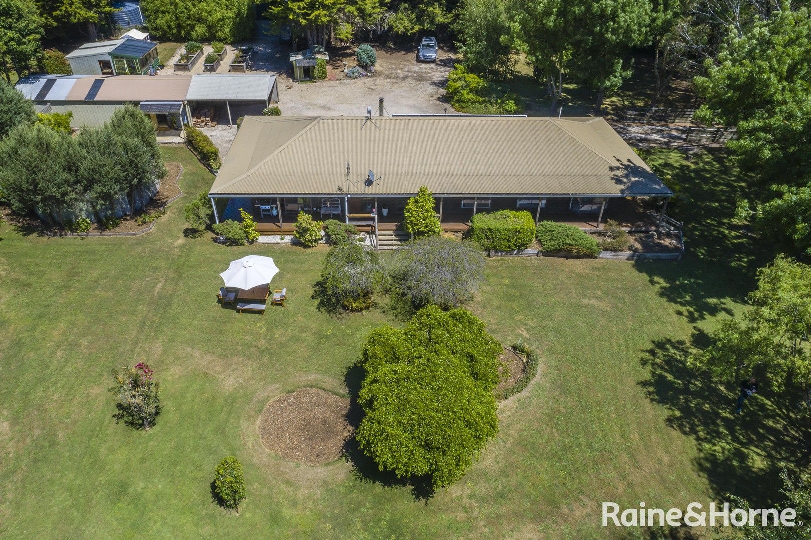 1 Glen Street, Tylden VIC 3444, Image 0