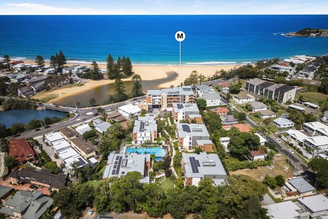 Picture of 203/156B Terrigal Drive, TERRIGAL NSW 2260
